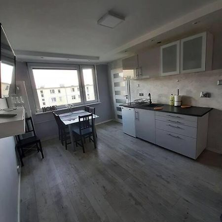 Appartement Urocze Mieszkanko 1,25 Km Do Morza Baltyckiego à Gdańsk Extérieur photo