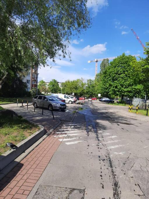 Appartement Urocze Mieszkanko 1,25 Km Do Morza Baltyckiego à Gdańsk Extérieur photo
