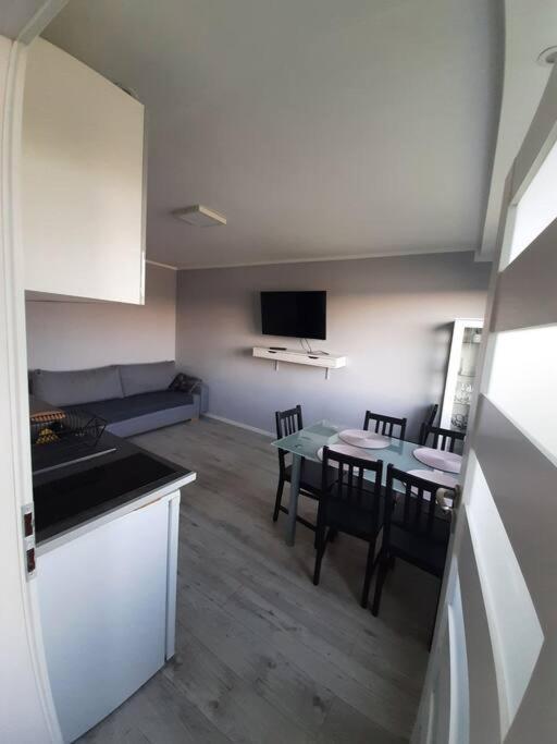Appartement Urocze Mieszkanko 1,25 Km Do Morza Baltyckiego à Gdańsk Extérieur photo