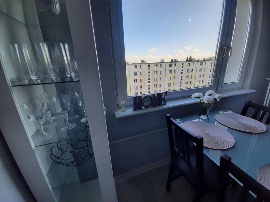 Appartement Urocze Mieszkanko 1,25 Km Do Morza Baltyckiego à Gdańsk Extérieur photo