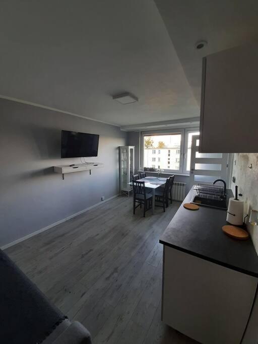 Appartement Urocze Mieszkanko 1,25 Km Do Morza Baltyckiego à Gdańsk Extérieur photo