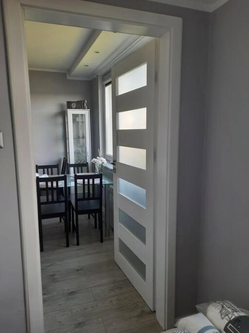 Appartement Urocze Mieszkanko 1,25 Km Do Morza Baltyckiego à Gdańsk Extérieur photo