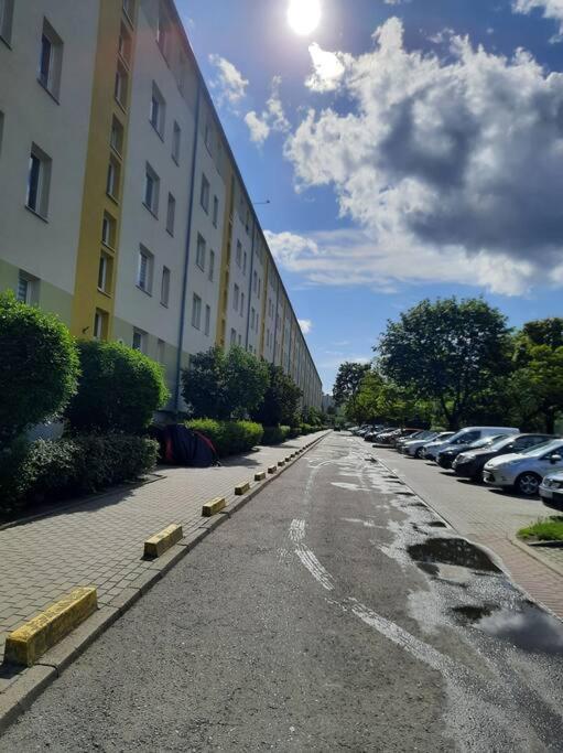 Appartement Urocze Mieszkanko 1,25 Km Do Morza Baltyckiego à Gdańsk Extérieur photo
