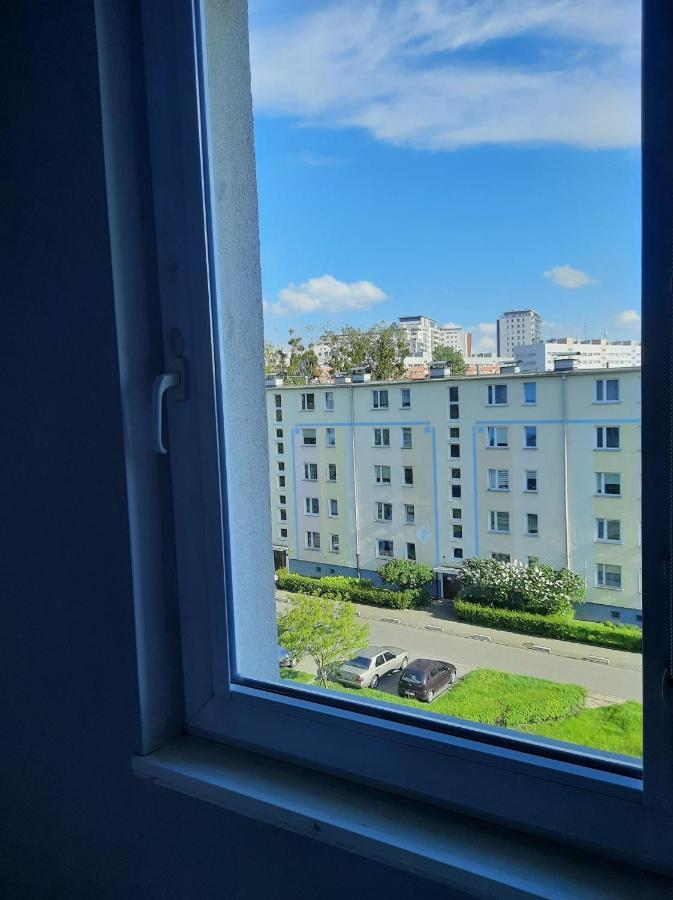 Appartement Urocze Mieszkanko 1,25 Km Do Morza Baltyckiego à Gdańsk Extérieur photo