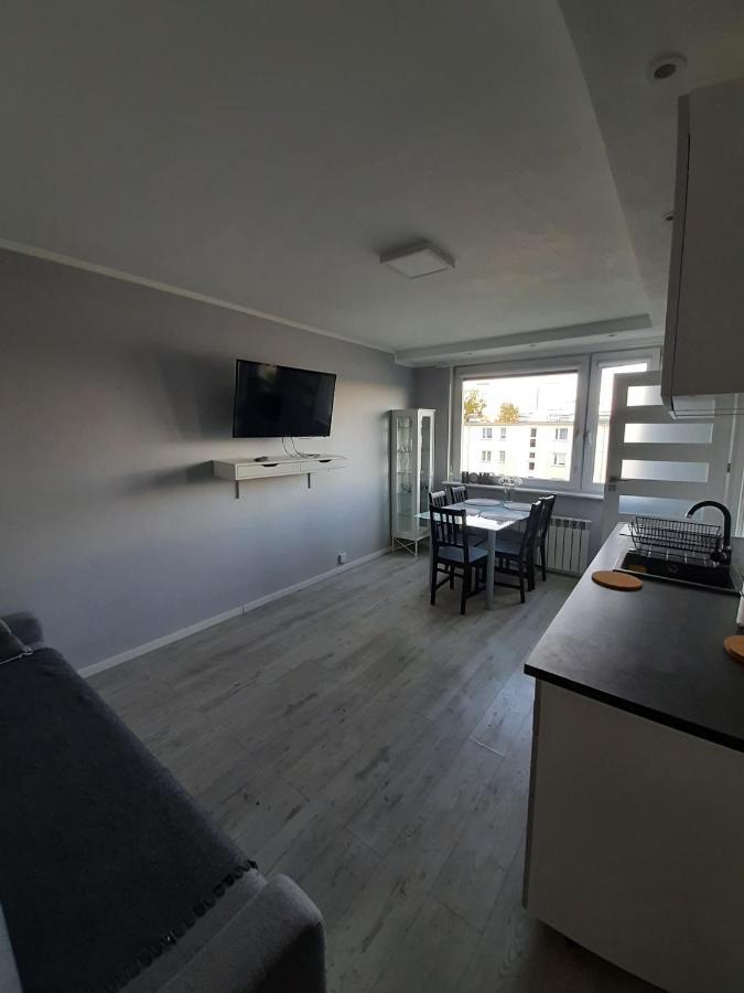 Appartement Urocze Mieszkanko 1,25 Km Do Morza Baltyckiego à Gdańsk Extérieur photo