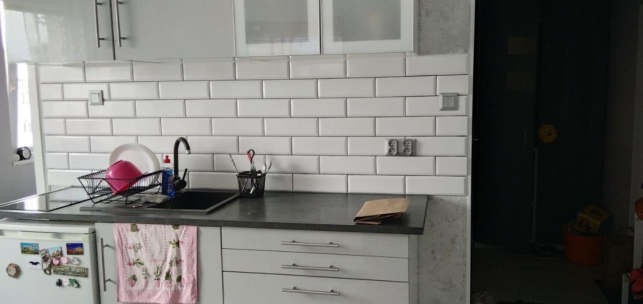 Appartement Urocze Mieszkanko 1,25 Km Do Morza Baltyckiego à Gdańsk Extérieur photo