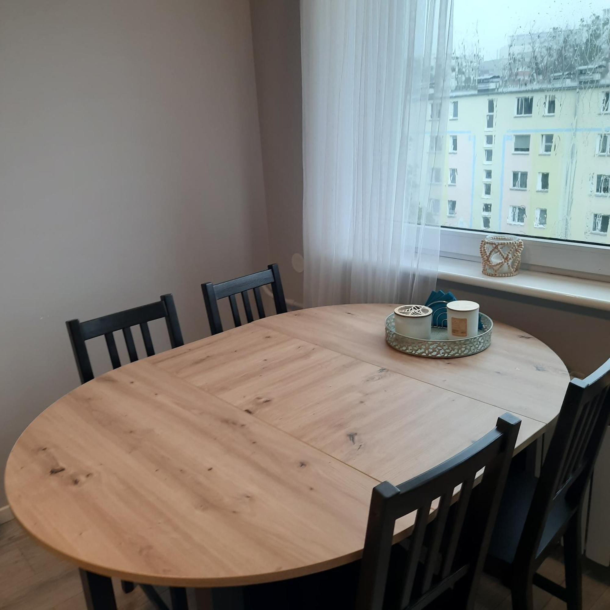 Appartement Urocze Mieszkanko 1,25 Km Do Morza Baltyckiego à Gdańsk Extérieur photo