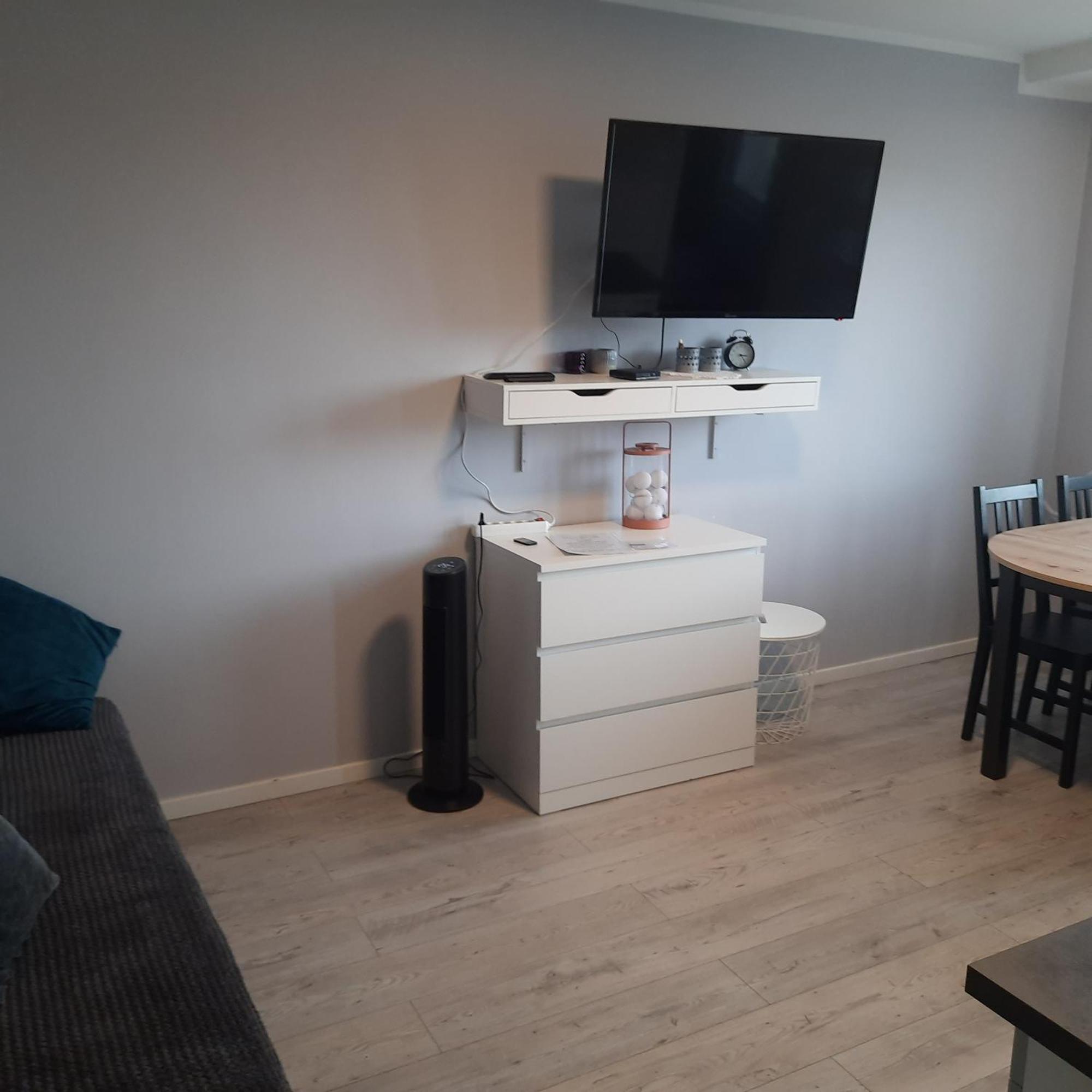 Appartement Urocze Mieszkanko 1,25 Km Do Morza Baltyckiego à Gdańsk Extérieur photo