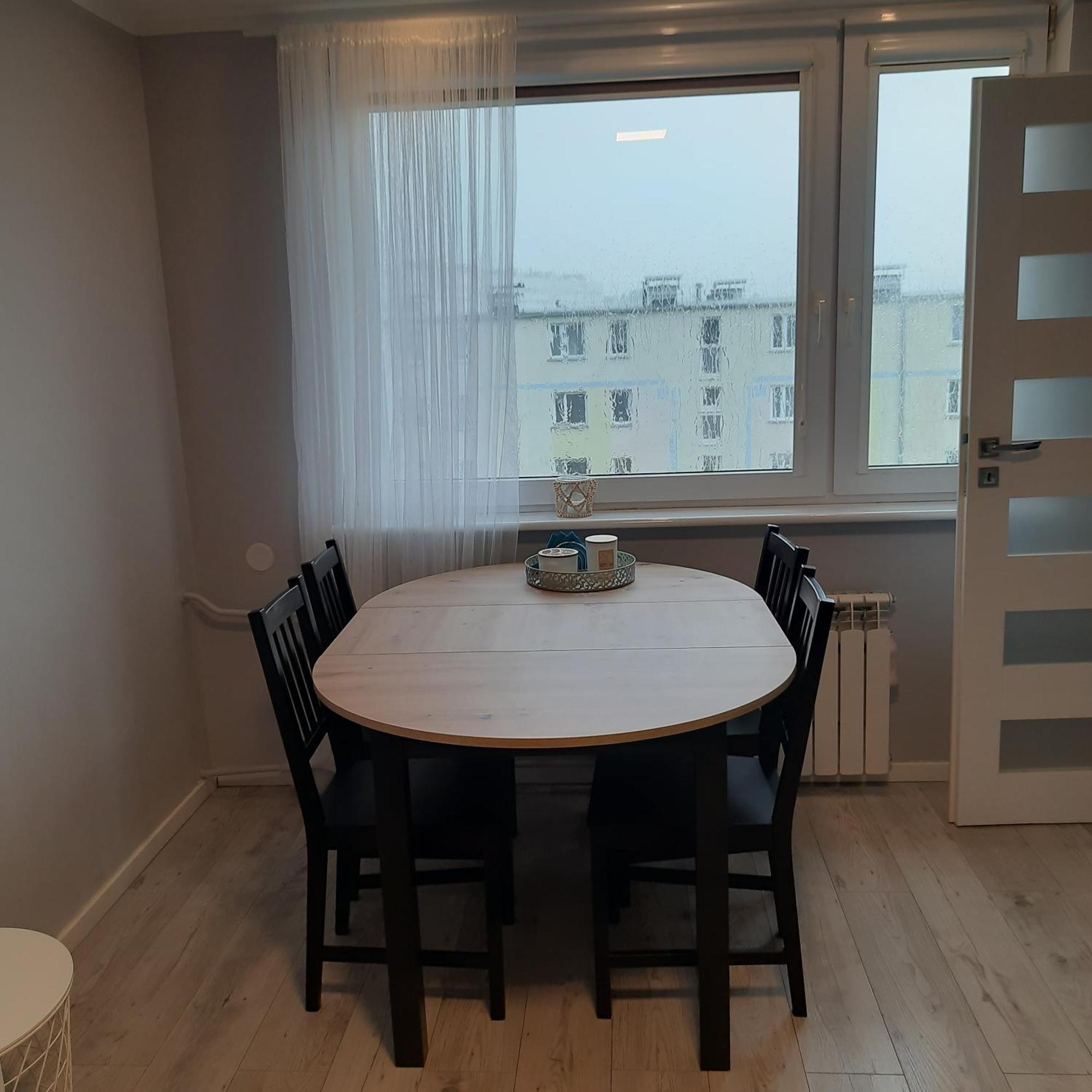 Appartement Urocze Mieszkanko 1,25 Km Do Morza Baltyckiego à Gdańsk Extérieur photo