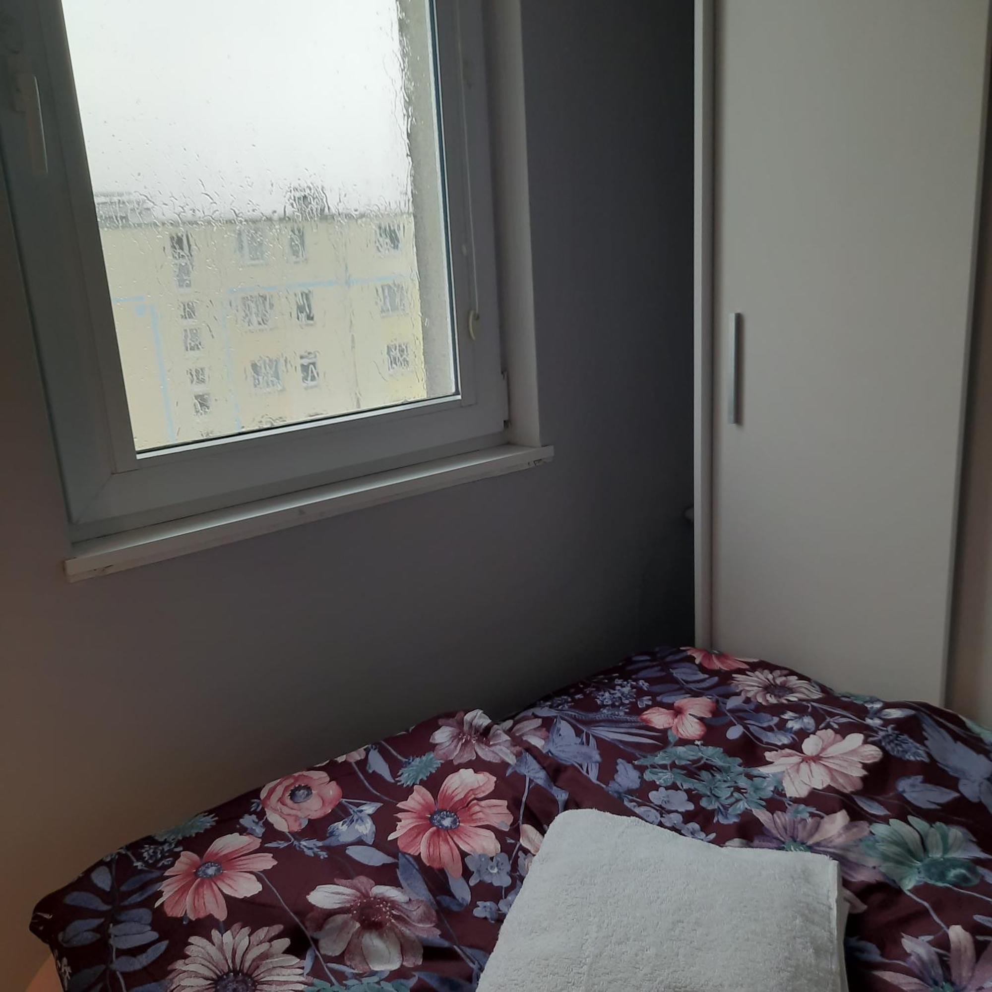 Appartement Urocze Mieszkanko 1,25 Km Do Morza Baltyckiego à Gdańsk Extérieur photo